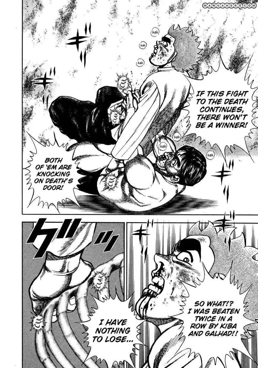 Koukou Tekkenden Tough Chapter 202 10